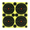 B/C SHT-N-C RND BULLSEYE TGT 240-3"