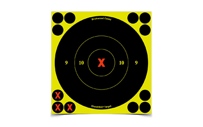 BC34560_1.jpg B/C SHT-N-C RND X-BULLSEYE TGT 60-6"