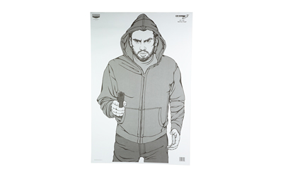 BC37016_1.jpg B/C EZE-SCORER BAD GUY TGT 100-23X35