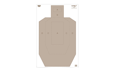 BC37025_1.jpg B/C EZE-SCORER IPSC TGT 100-23X35