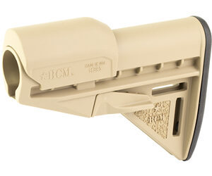 BCM-GFS-MOD-3-K85-FDE_1.jpg BCM STOCK MOD 3 W/RISER FDE
