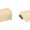 BCM STOCK MOD 3 W/RISER FDE