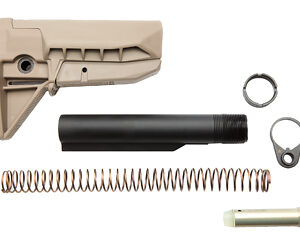 BCM-GFSK-MOD0-SPMD-FDE_1.jpg BCM GUNFTR STOCK KIT MOD0 SOPMOD FDE