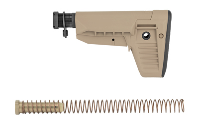 BCM-GFSK-MOD1-SPMD-FDE_1.jpg BCM GUNFTR STOCK KIT MOD1 SOPMOD FDE