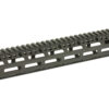 BCM GUNFTR MCMR RAIL 556 13" BLK MLK