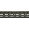 BCM GUNFTR MCMR RAIL 556 13" BLK MLK