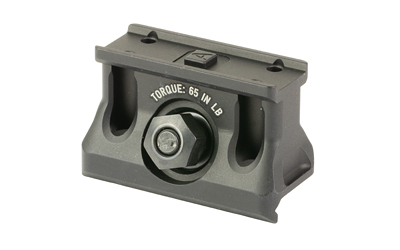 BCM LOWER 1/3 A/T MOUNT T2 BLK
