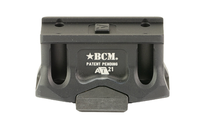 BCM LOWER 1/3 A/T MOUNT T2 BLK