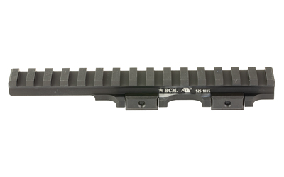 BCM AT OPTIC RISER 525-10X5 BLK