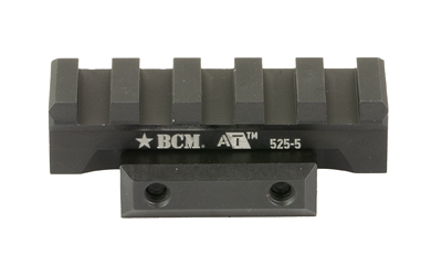 BCM AT OPTIC RISER 525-5 BLK