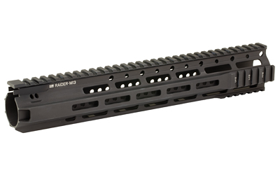 BCM-RAIDER-M13-556-BLK_1.jpg BCM RAIDER-M RAIL 13" BLK MLOK