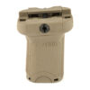 BCM-VG-S-FDE_1.jpg BCM GUNFIGHTER VERT GRIP SHORT FDE