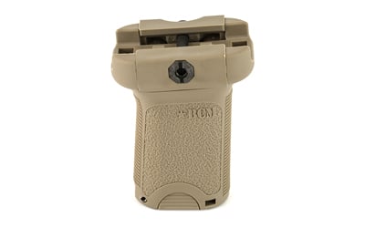 BCM-VG-S-FDE_1.jpg BCM GUNFIGHTER VERT GRIP SHORT FDE