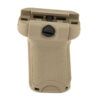 BCM-VG-S-FDE_2.jpg BCM GUNFIGHTER VERT GRIP SHORT FDE
