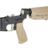 BCM CMPLT LWR W/SOPMOD 2 WB FDE BLEM