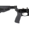BCM CMPLT LWR W/BCM STK MD 3 BK BLEM