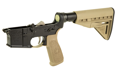BCM CMPLT LWR BCM STK MOD 3 FDE BLEM