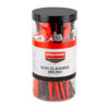 B/C DUAL END NYLON BRUSHES 25 PK