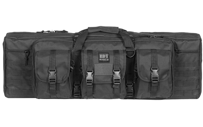 BDT35-36B_1.jpg BULLDOG DLX TACT SNGL RIFLE 36" BLK
