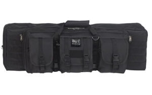 BULLDOG DLX 36" DBL TACT RIFLE BLACK