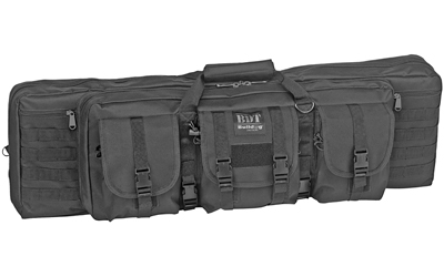 BDT40-37B_1.jpg BULLDOG TACT SINGLE RIFLE 37" BLK