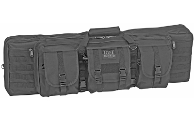 BDT40-47B_1.jpg BULLDOG TACT SINGLE RIFLE 47" BLK