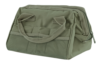 BULLDOG TACT AMMO & ACC BAG GRN