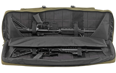 BULLDOG TACT DOUBLE RIFLE 43" GRN