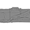 BULLDOG TACT DOUBLE RIFLE 43" GRAY