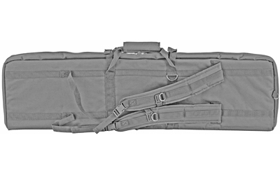 BULLDOG TACT DOUBLE RIFLE 43" GRAY