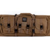 BULLDOG TACT DOUBLE RIFLE 43" TAN