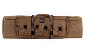 BULLDOG TACT DOUBLE RIFLE 43" TAN