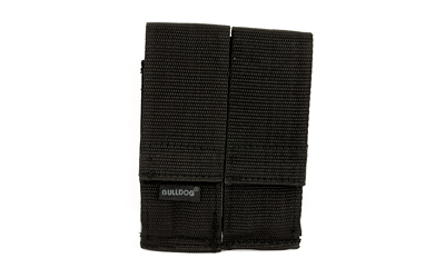 BDWMAGL_1.jpg BULLDOG DBL MAG HLDR BLK