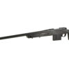 BERGARA CREST 7MM PRC 22" 5RD SNP GY
