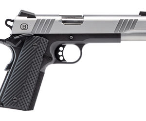 BERB19117050SBBK_1.jpg BERSA 1911 45ACP 8RD TWO TONE SS/BLK