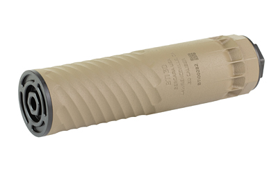 BERBTI-30FDE_3.jpg BERGARA TI 30CAL SUPPRESSOR FDE
