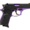 BERSA THNDR 380 BLK/PUR 3.5" 8RD
