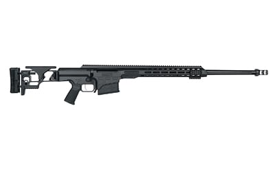 BARRETT MRAD 338LAP 26" BLK 10RD