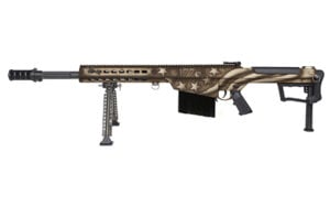 BARRETT M107A1 250TH ANNY 50BMG 20"