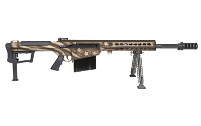 BARRETT M107A1 250TH ANNY 50BMG 20"