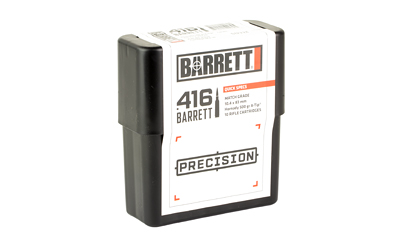 BARRETT .416B PRECISION 500GR 10/80