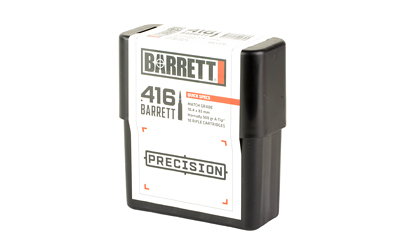 BARRETT .416B PRECISION 500GR 10/80
