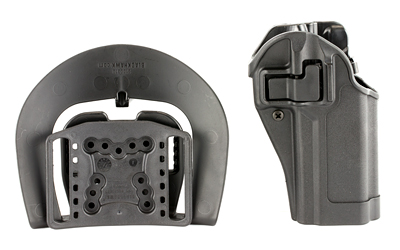 BH SERPA CQC BL/PDL P250/P320 RH BK