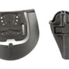 BH SERPA CQC BL/PDL HK VP9 RH BLK