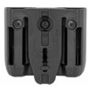 BH DOUBLE MAGAZINE POUCH BLK 9/40/45