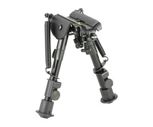 BH71BP03BK_1.jpg BH SPRTSTR ADJ BI-POD 6-9