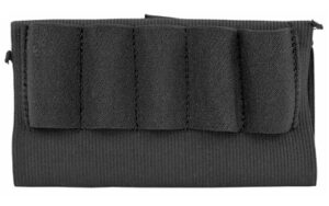 BH74SH02BK_1.jpg BH BUTT STK SHELL HLDR SHTGN BLK