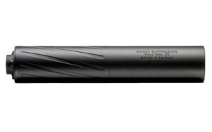 BANISH 9 9MM 1/2X28 MICROBOOSTER BLK