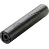 BANISH 9 9MM 1/2X28 MICROBOOSTER BLK