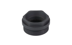 BANISH HUB MUZZLE BRAKE INSERT